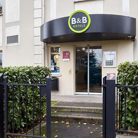 B&B Hotel Saint-Maur Creteil Экстерьер фото
