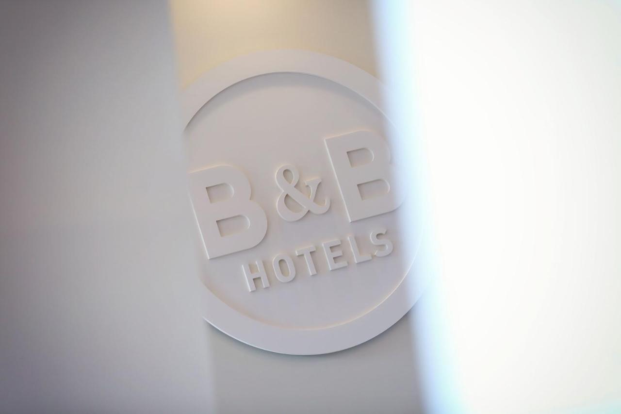 B&B Hotel Saint-Maur Creteil Экстерьер фото