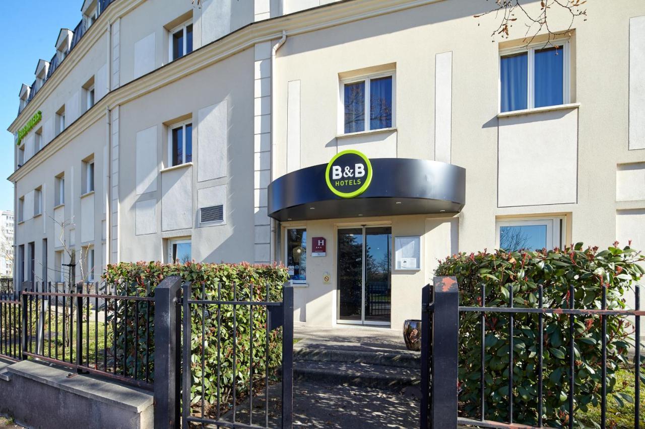 B&B Hotel Saint-Maur Creteil Экстерьер фото