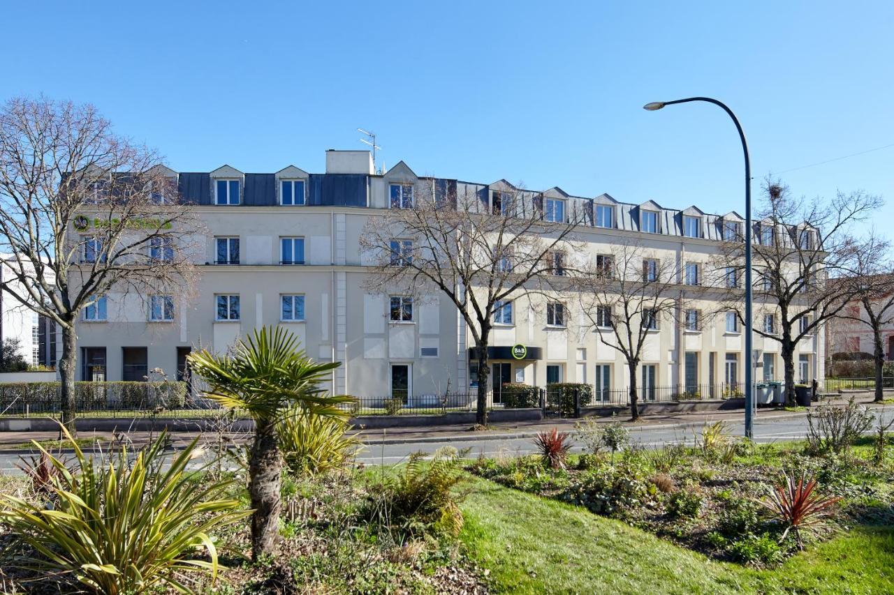 B&B Hotel Saint-Maur Creteil Экстерьер фото