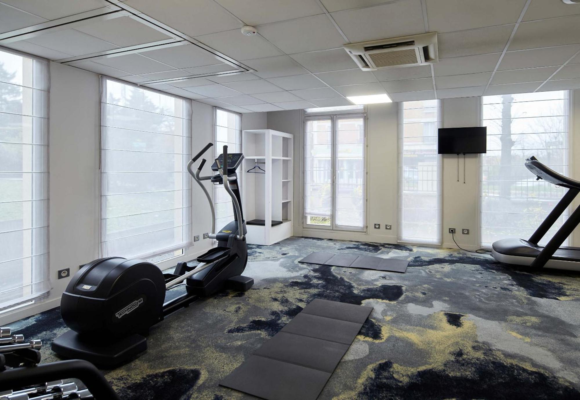 B&B Hotel Saint-Maur Creteil Экстерьер фото