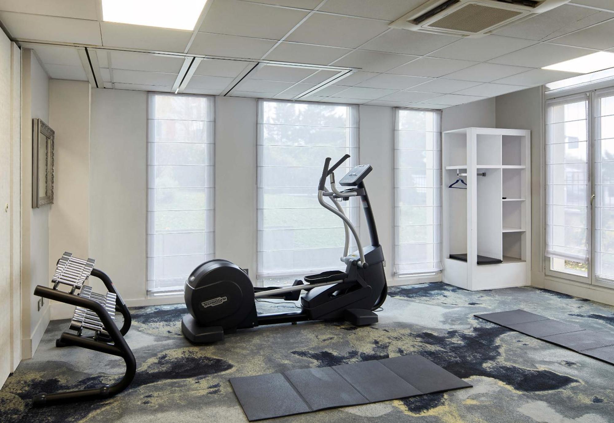 B&B Hotel Saint-Maur Creteil Экстерьер фото