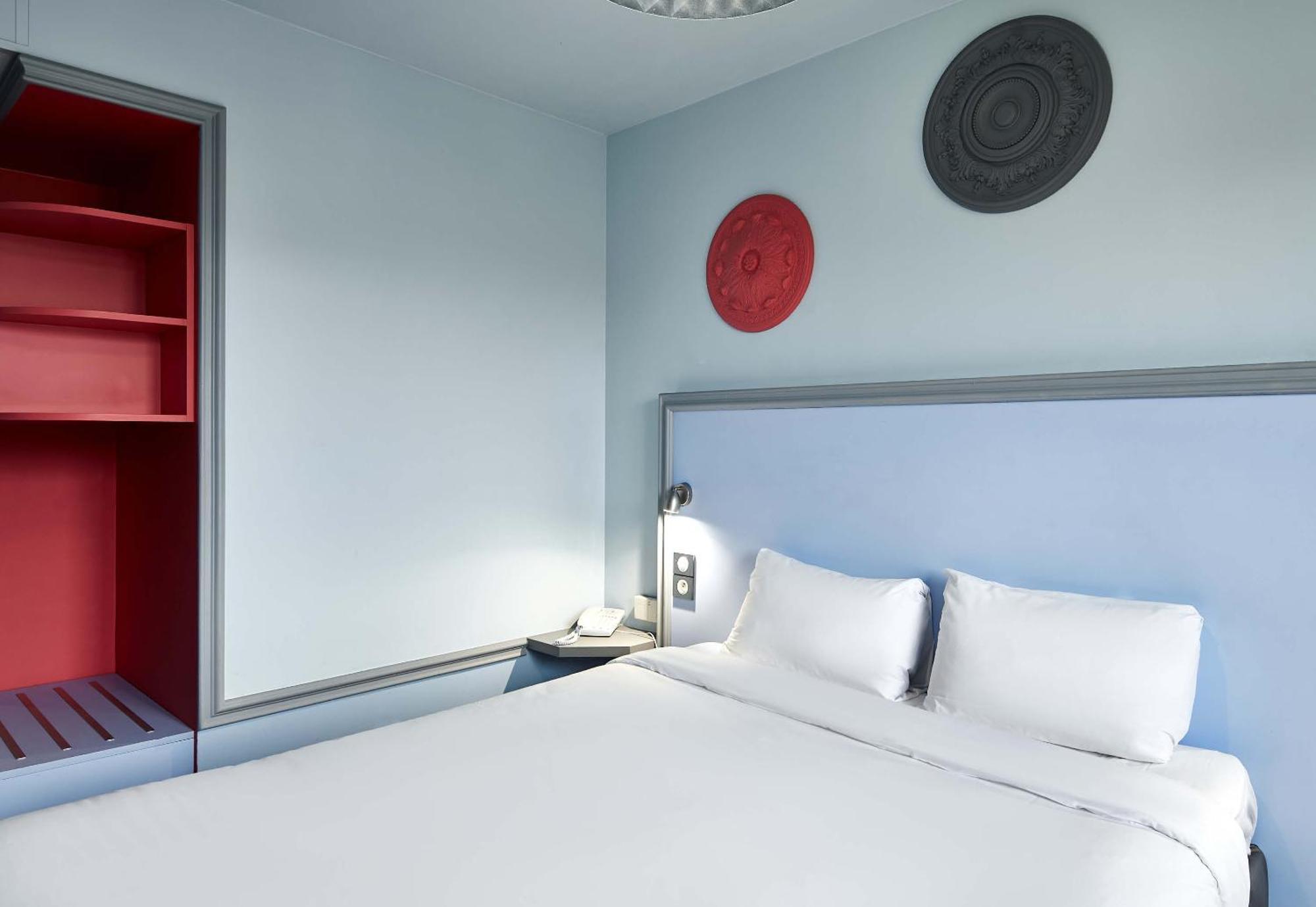 B&B Hotel Saint-Maur Creteil Экстерьер фото