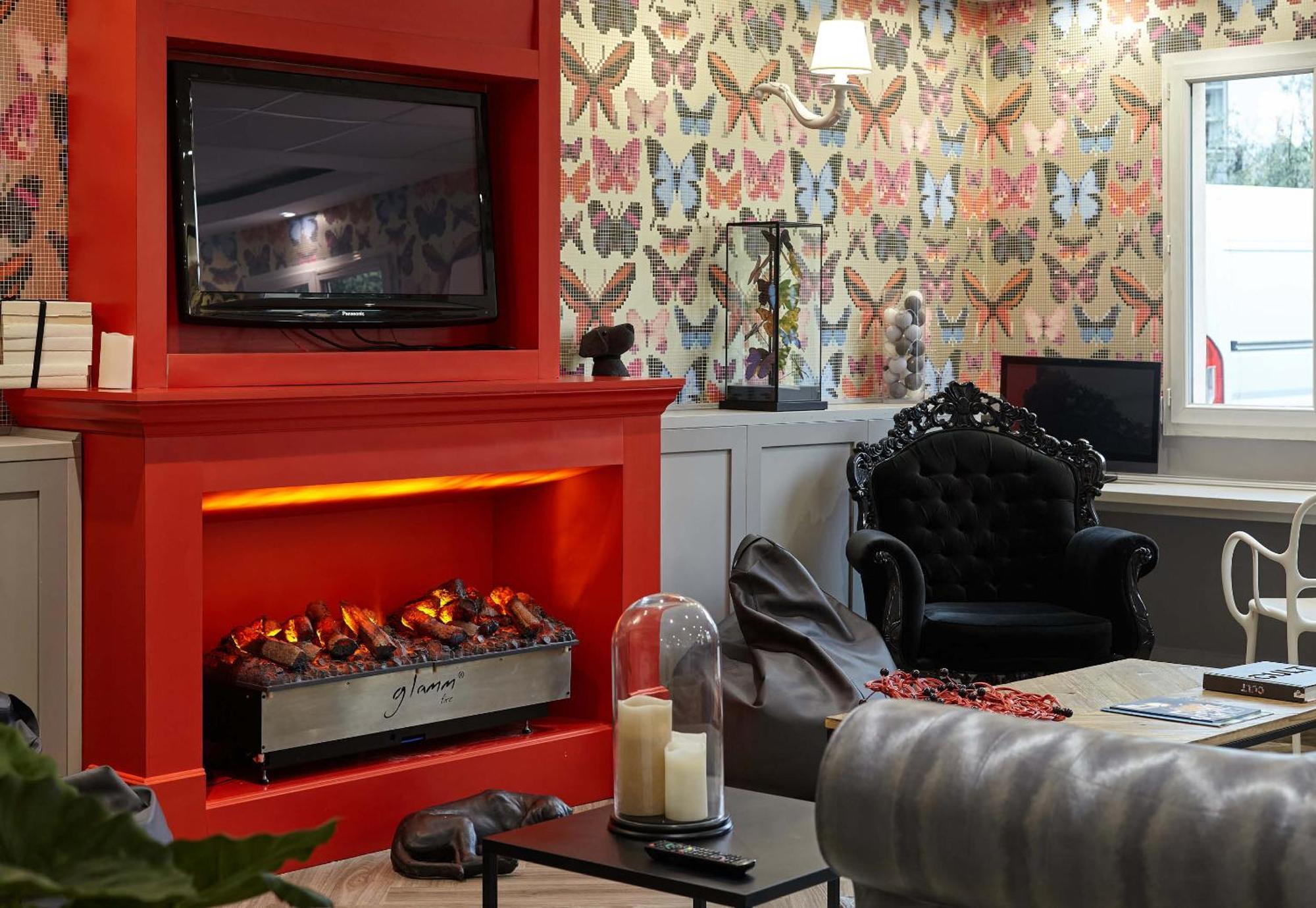 B&B Hotel Saint-Maur Creteil Экстерьер фото