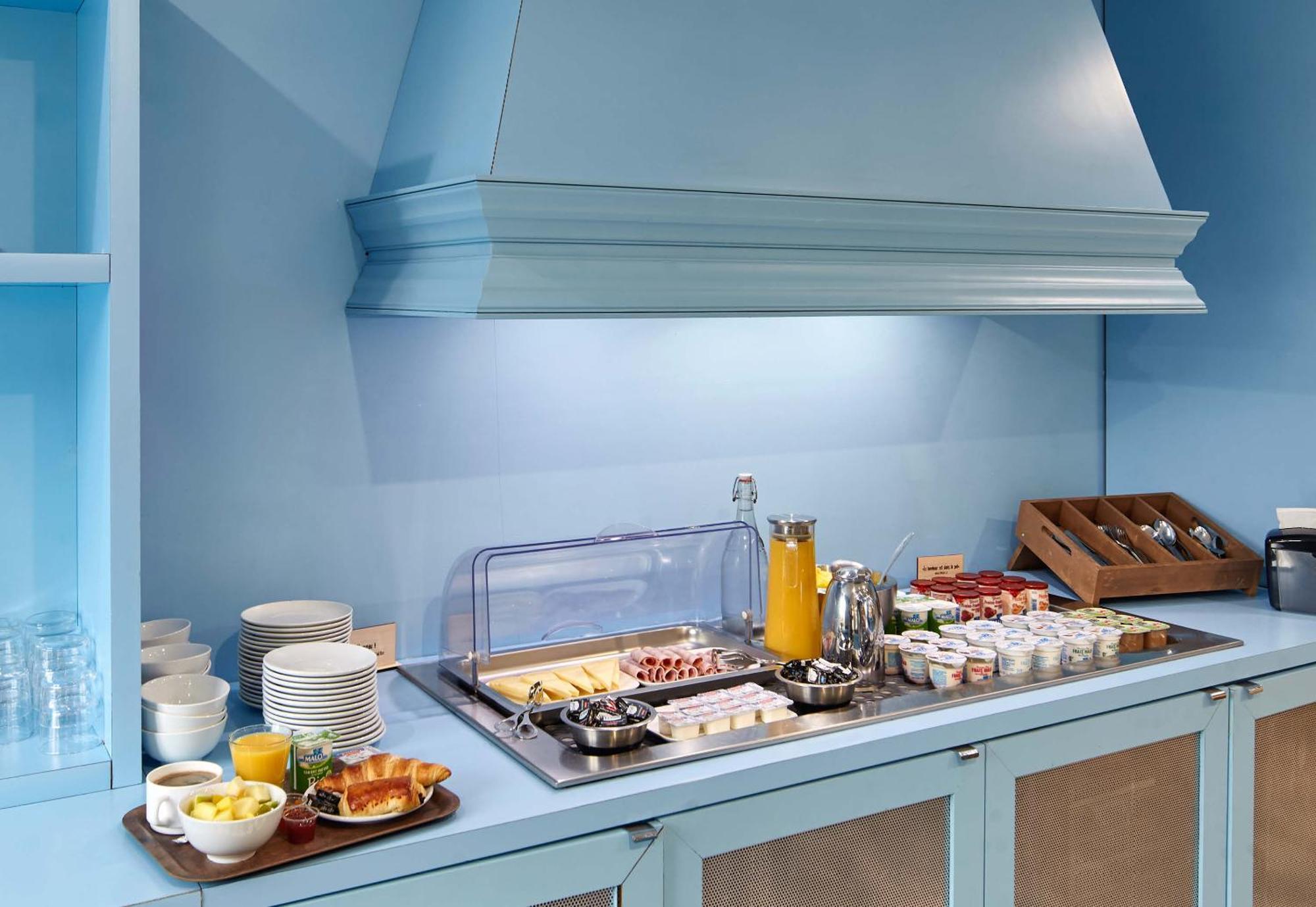 B&B Hotel Saint-Maur Creteil Экстерьер фото