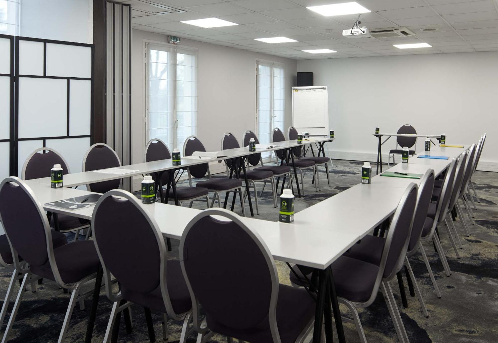 B&B Hotel Saint-Maur Creteil Экстерьер фото