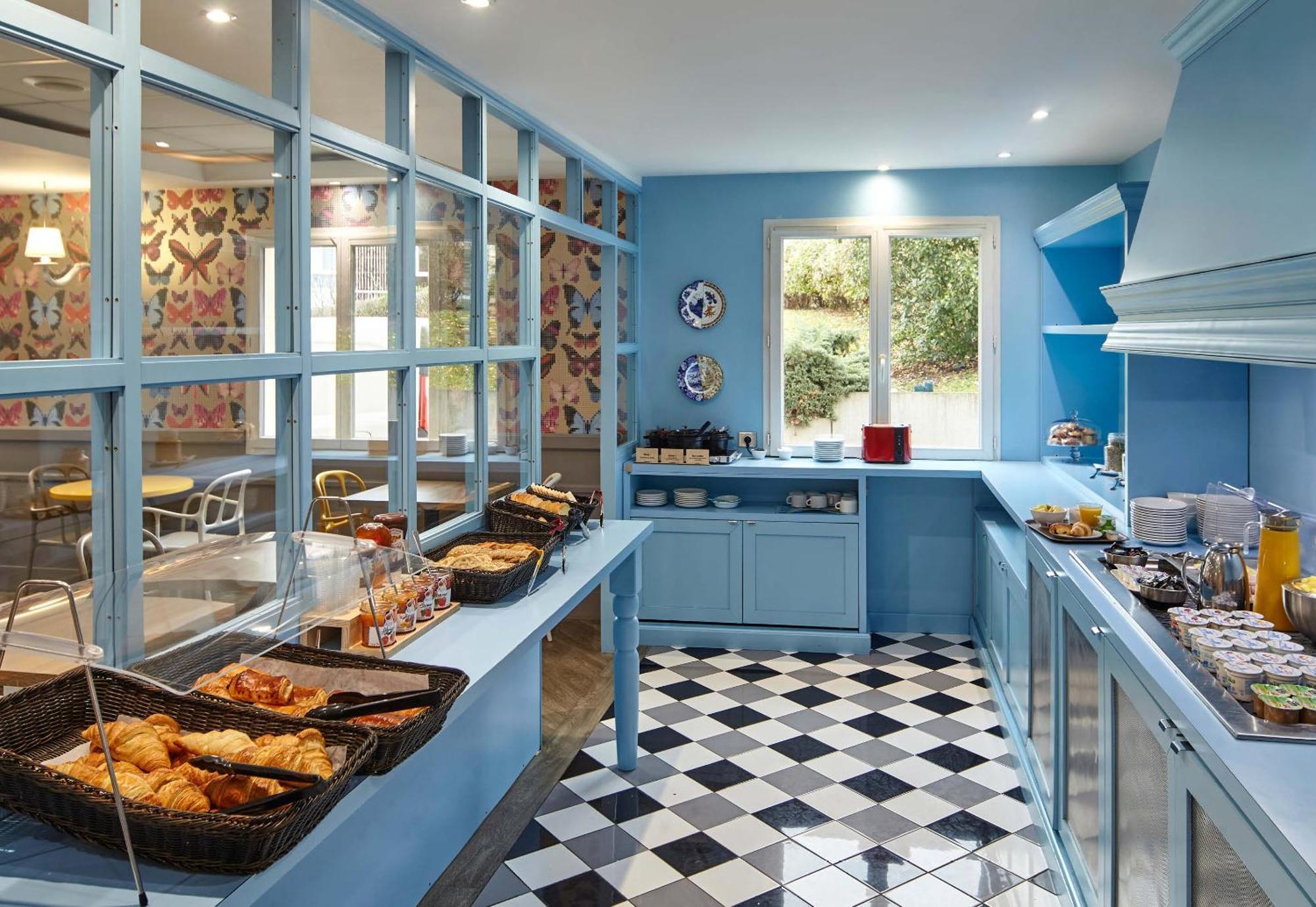 B&B Hotel Saint-Maur Creteil Экстерьер фото