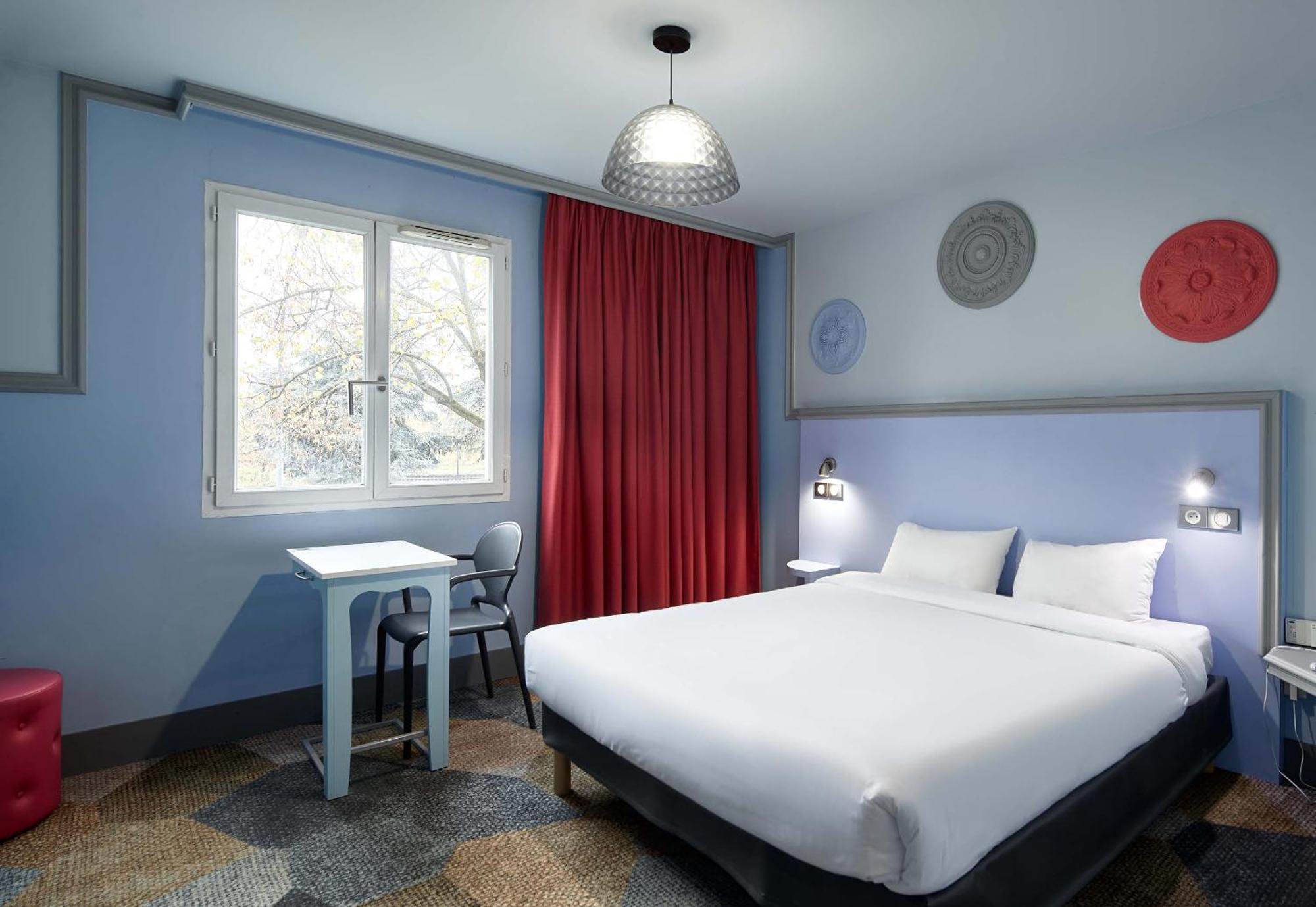 B&B Hotel Saint-Maur Creteil Экстерьер фото