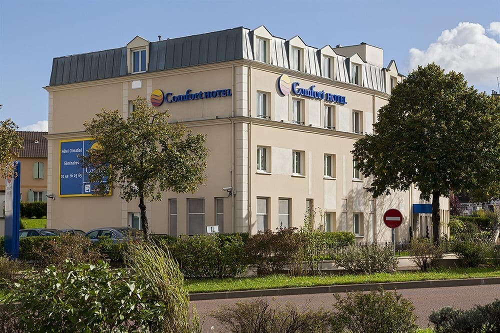 B&B Hotel Saint-Maur Creteil Экстерьер фото