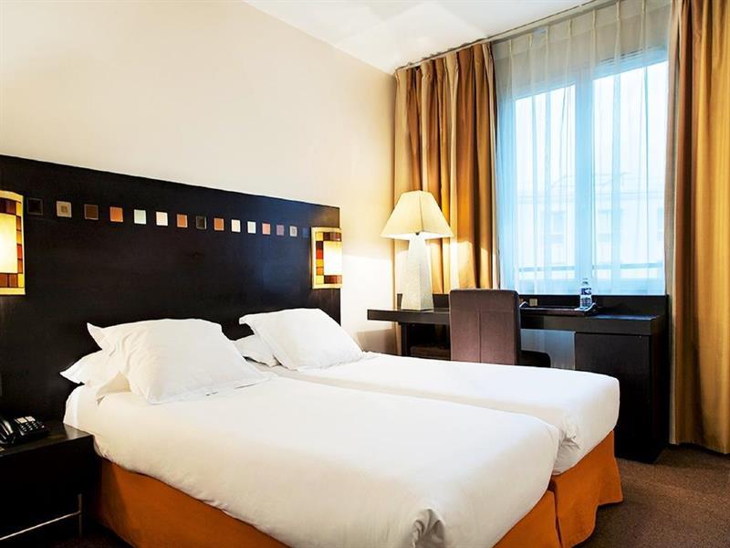 B&B Hotel Saint-Maur Creteil Экстерьер фото